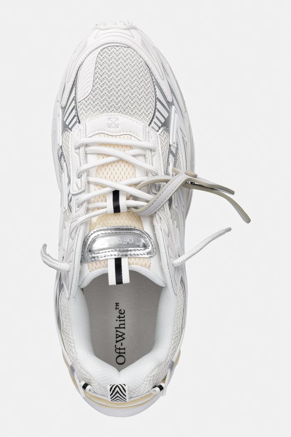 Off-White Be Right Back маратонки мъжки бял M295C9F001