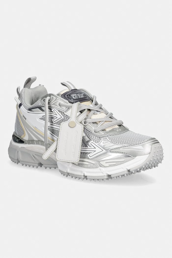 Off-White Be Right Back маратонки мъжки сив M295C9F001