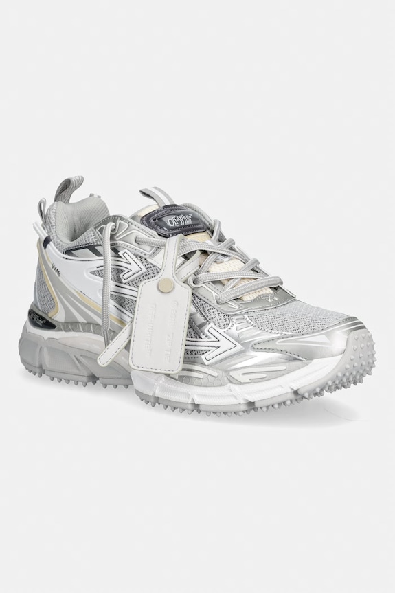 Off-White Be Right Back маратонки мъжки сив M295C9F001