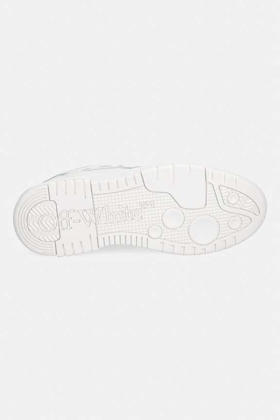 Off-White Out of Office sneakers pentru bărbați M189C9L009 alb