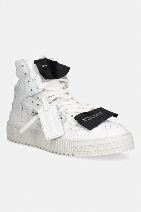 Off-White 3.0 Off Court Αθλητικά Ανδρικά λευκό M065C9L006
