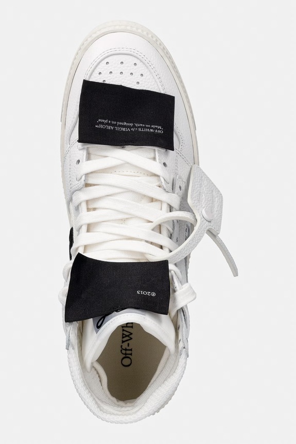 Off-White 3.0 Off Court Αθλητικά Ανδρικά λευκό M065C9L006