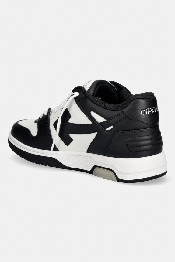 Încălțăminte Off-White Out of Office sneakers pentru bărbați din piele M189C9L007 alb