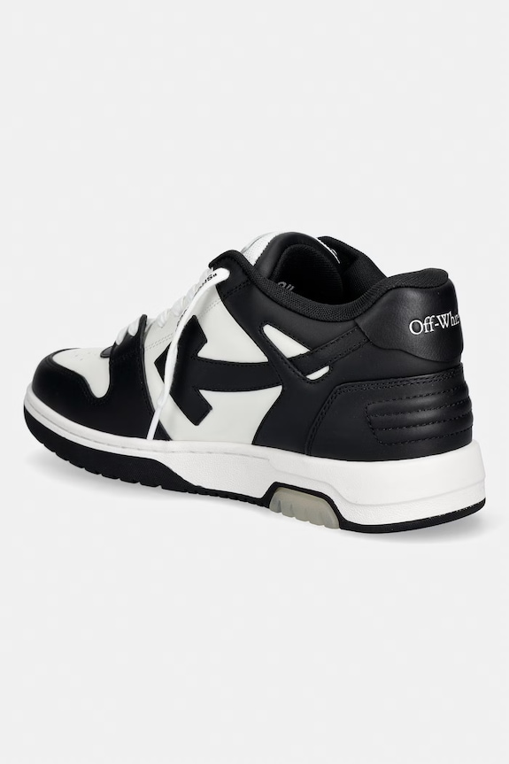 Încălțăminte Off-White Out of Office sneakers pentru bărbați din piele M189C9L007 alb