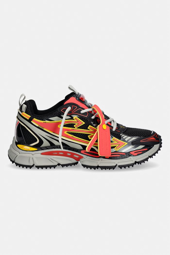Off-White Be Right Back кросівки чоловічі M295S6F005 чорний SS26