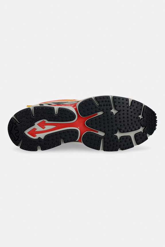 Off-White Be Right Back кросівки чоловічі M295S6F005 чорний