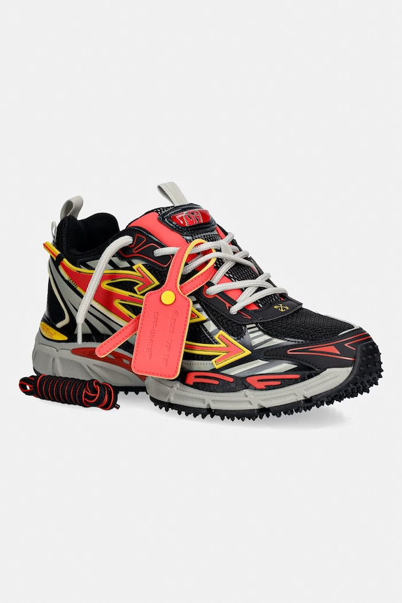 Off-White Be Right Back кросівки чоловічі M295S6F005