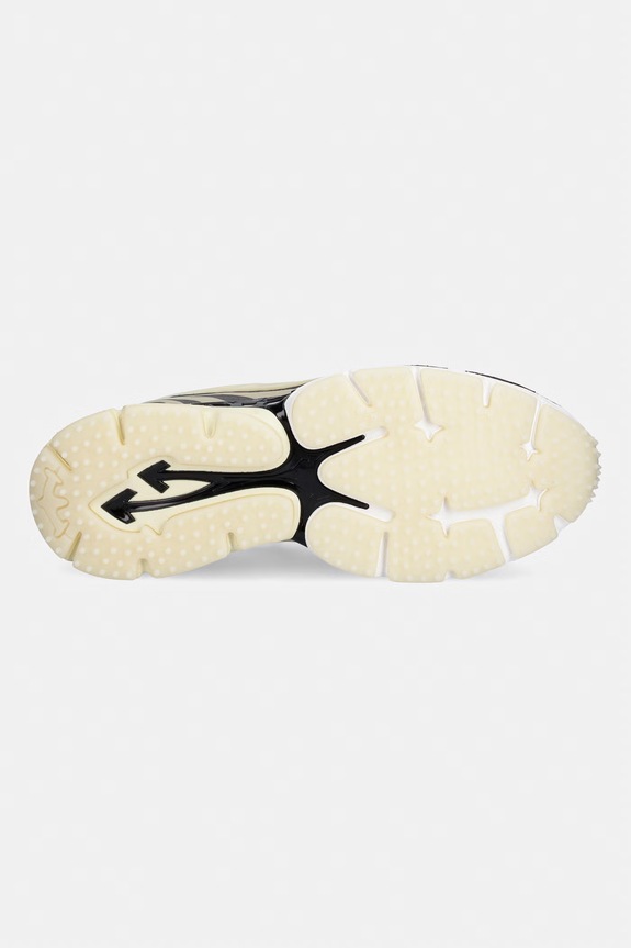 Off-White Be Right Back sneakers pentru bărbați M295S6F003 galben