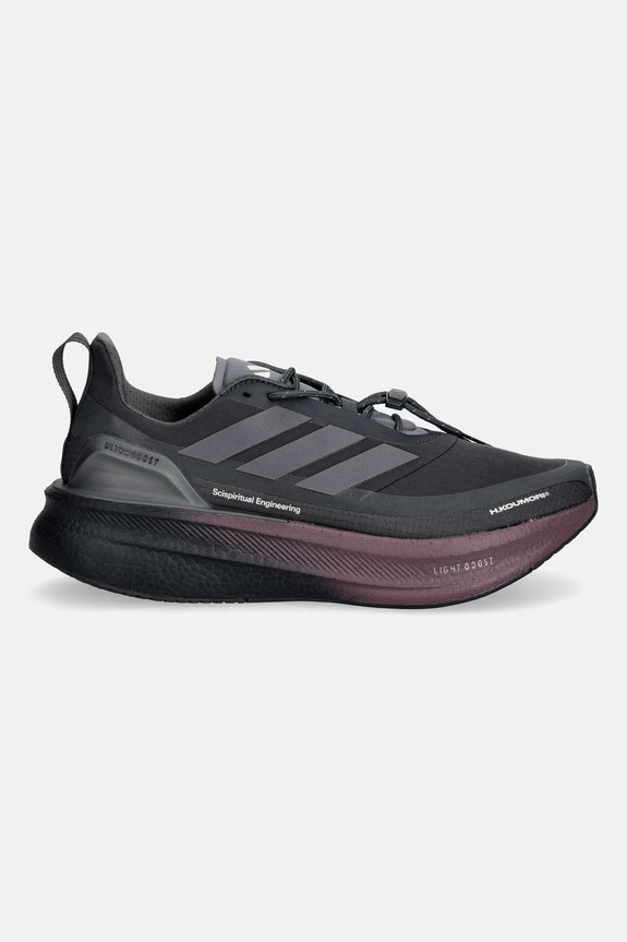 Обувки за бягане adidas Performance adidas x Koumori KJ6930 черен SS26