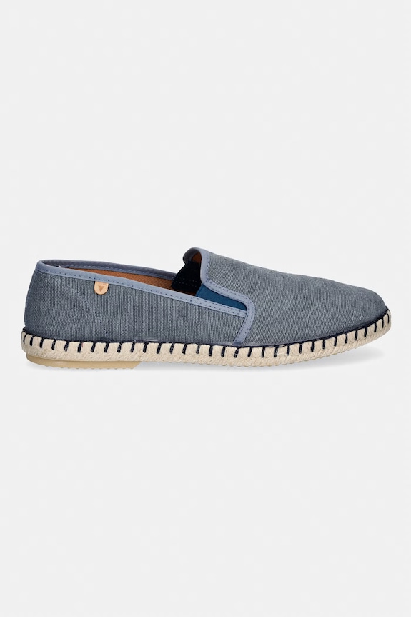 Verbenas espadrilky pánske TOM MALI 7500040027.MARINO modrá SS26
