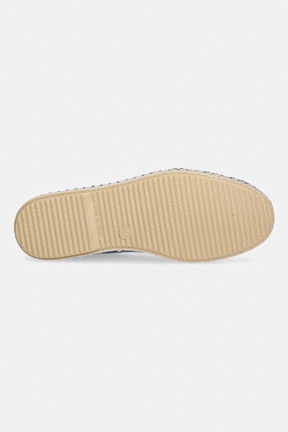 Verbenas espadrilky pánske TOM MALI 7500040027.MARINO modrá