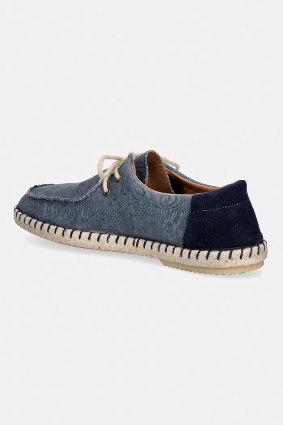 Obuwie Verbenas espadryle męskie TRUMAN MALI 7560800027.MARINO granatowy