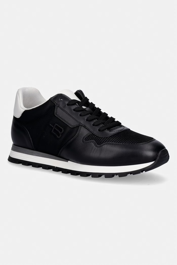 Baldinini sneakers bărbați negru U6E820T1VTTS.0000