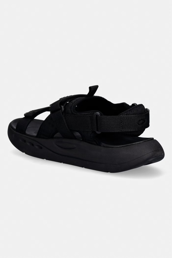 Încălțăminte Oakley sandale bărbați STUDIO FOF100706 negru