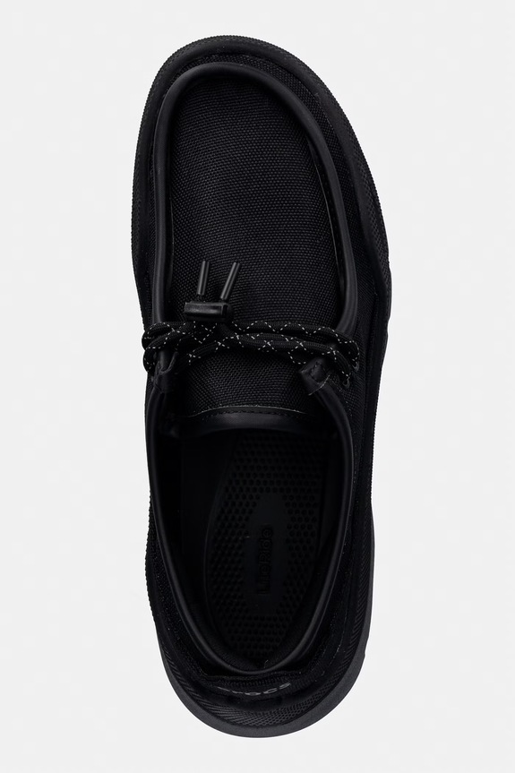 Crocs Gallery Shoe Tech mocasini pentru bărbați negru 212837.001
