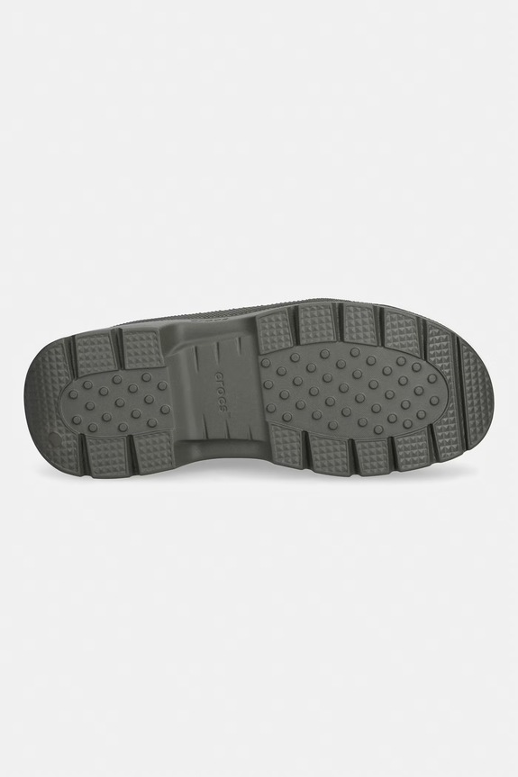 Crocs Gallery Shoe Tech mocasini pentru bărbați 212837.3J5 verde