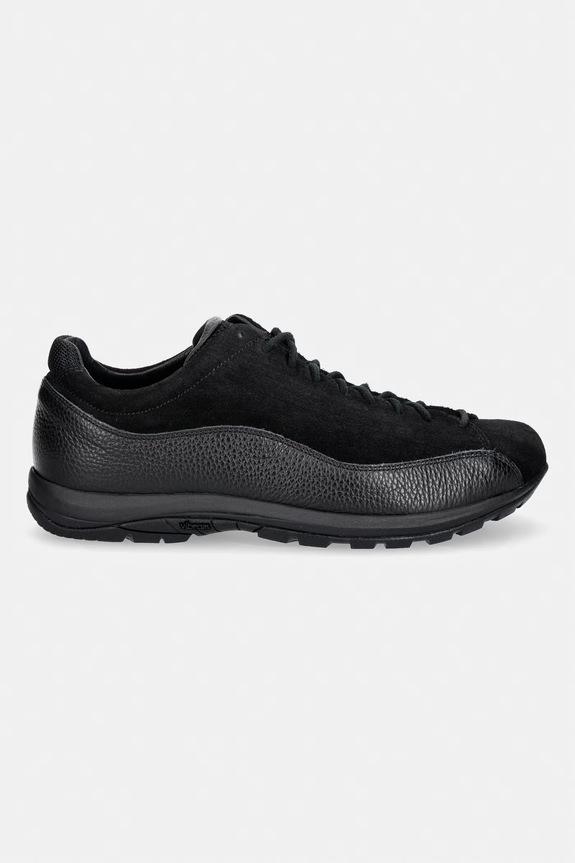 Diemme Bardolino sneakers boty pánské semišové DI26SPAMM.M04X070BLK černá SS26