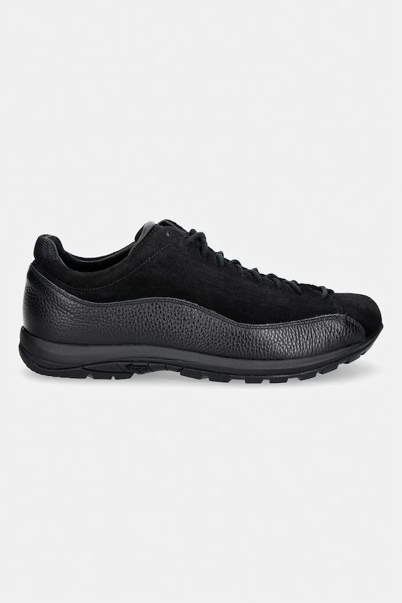 Diemme Bardolino sneakers boty pánské semišové DI26SPAMM.M04X070BLK černá SS26