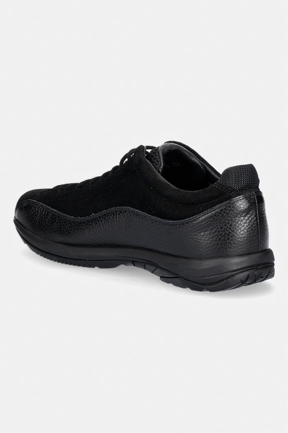 Boty Diemme Bardolino sneakers boty pánské semišové DI26SPAMM.M04X070BLK černá