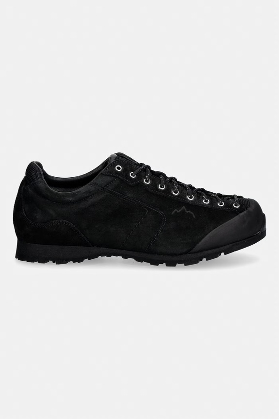Diemme Movida '92 boty pánské nubukové DI26SPMOM.F07N005BLK černá SS26