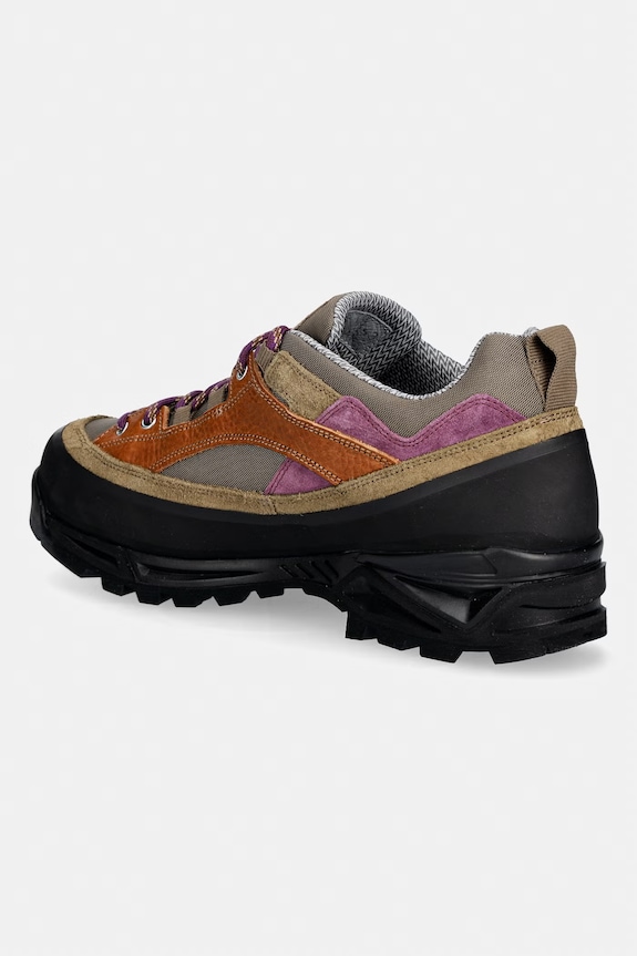 Boty Diemme Grappa Hiker trekingové pánské boty DI26SPGHM.F04X091KAK zelená