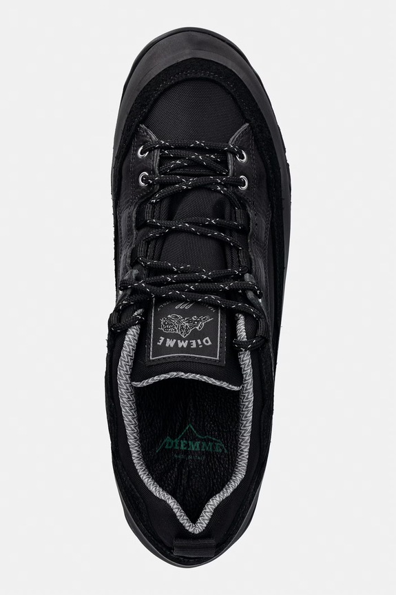 Diemme Grappa Hiker boty trekingové pánské černá DI26SPGHM.F04X091BLK