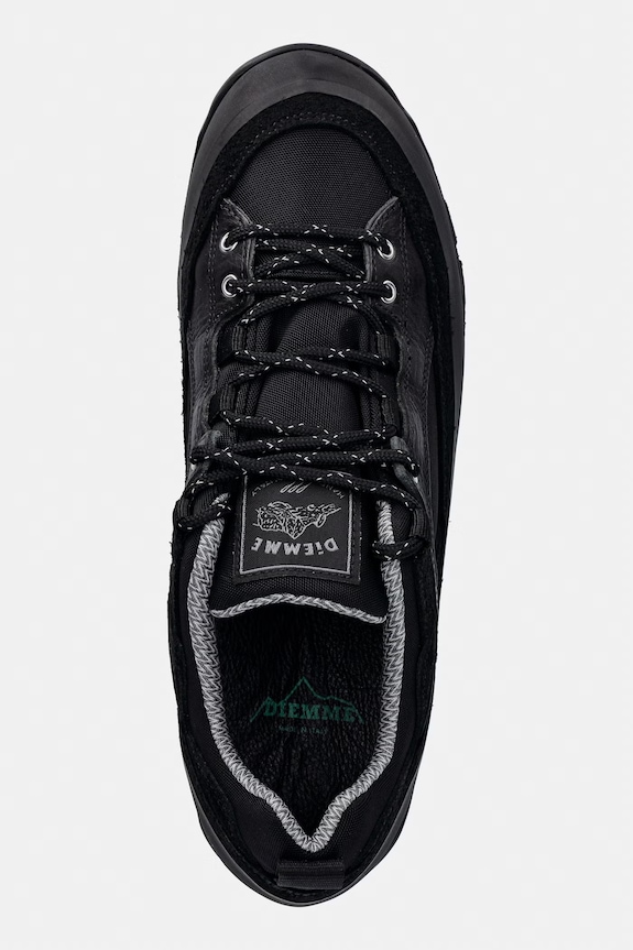 Diemme Grappa Hiker boty trekingové pánské černá DI26SPGHM.F04X091BLK