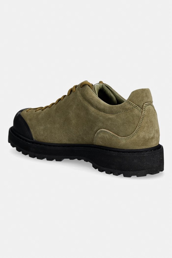 Shoes Diemme Ampezzo Men's Suede Shoes DI26SPAMM.F01S006OLI green