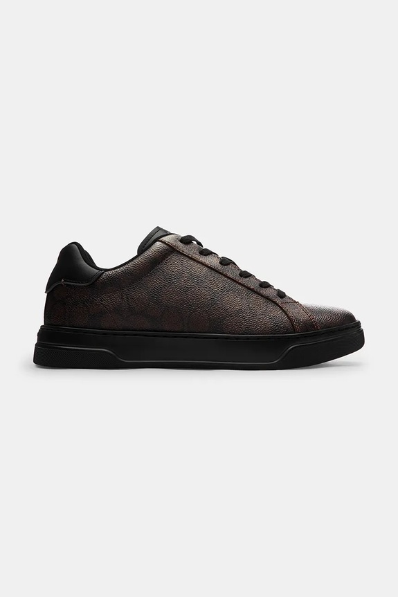 Coach High Line Signature Sneaker маратонки мъжки кафяв CCN58.EEW