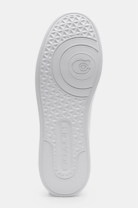 Coach High Line Leather Sneaker tenisky pánske kožené CCN63.OPI biela