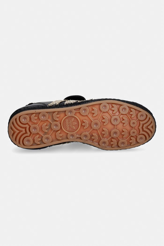 Adidas Originals Adidas Originals x CLOT MUNDIAL BY EDISON CHEN Sneakers Men's leather JQ6823 black