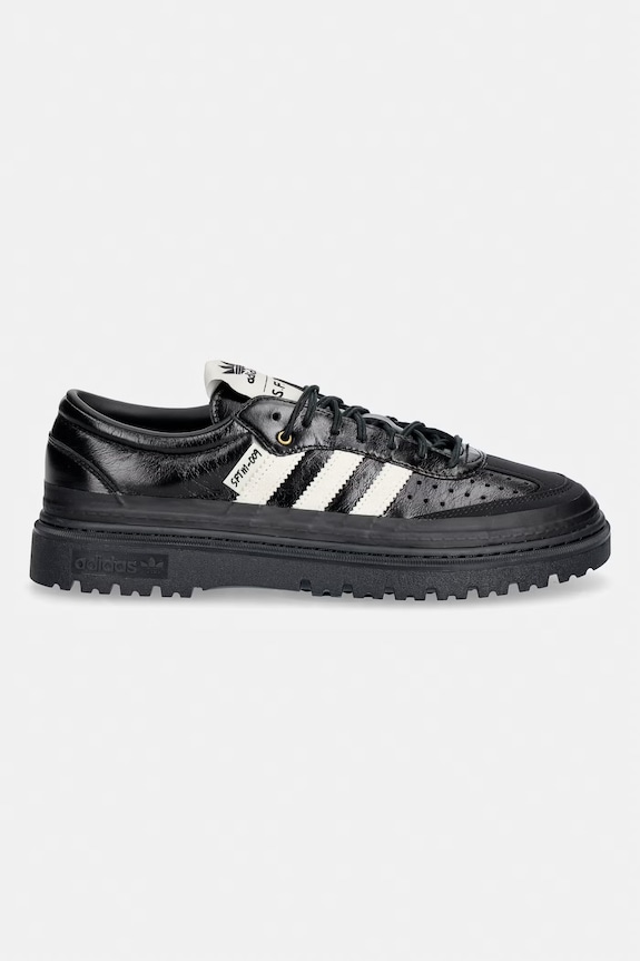 adidas Originals SAMBA LX FREIZEIT x Song For The Mute sneakers da uomo in pelle KI4761 nero SS26