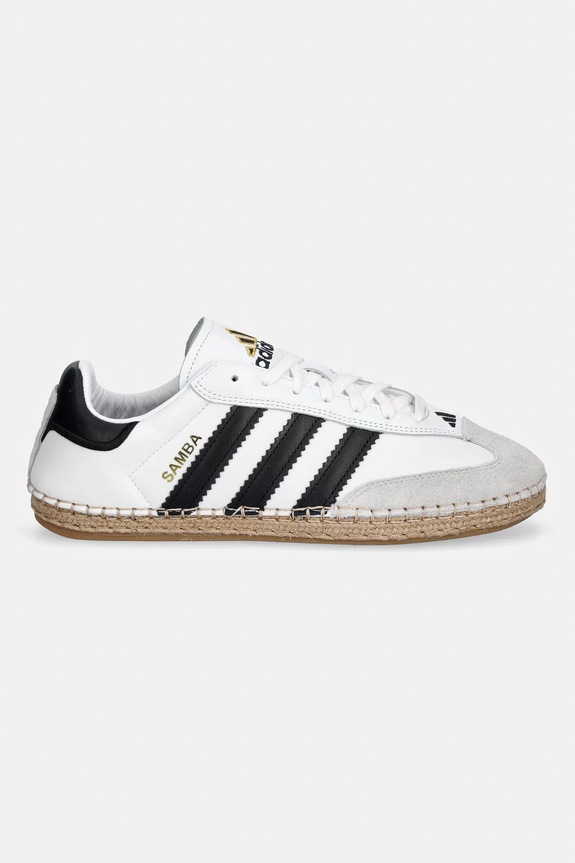 adidas Originals adidas Originals x CLOT SAMBA BY EDISON CHEN sneakers ανδρικά δερμάτινα KJ0274 λευκό SS26