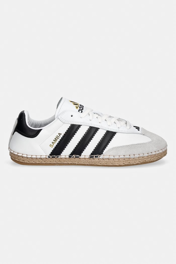 adidas Originals adidas Originals x CLOT SAMBA BY EDISON CHEN sneakers ανδρικά δερμάτινα KJ0274 λευκό SS26