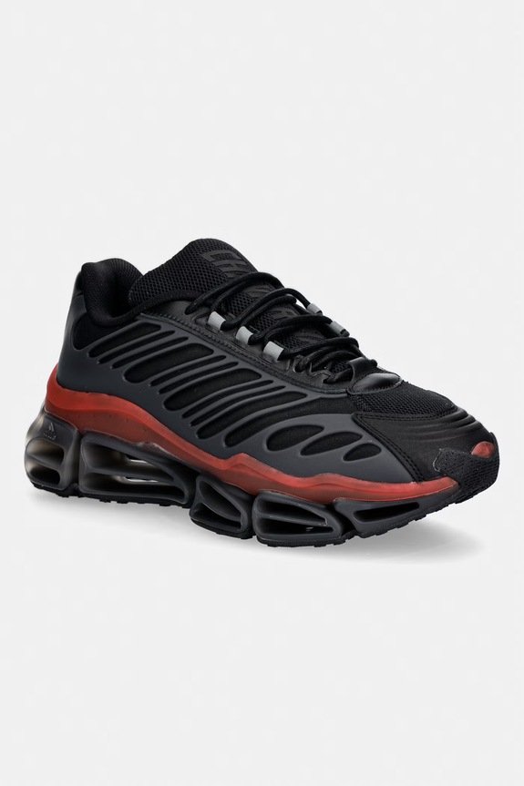 adidas Originals x Willy Chavarria Megaride AG sneakers pentru bărbați negru KJ2041