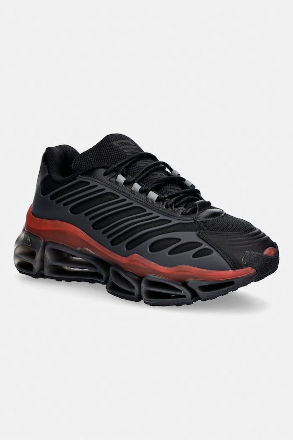 adidas Originals x Willy Chavarria Megaride AG sneakers pentru bărbați negru KJ2041