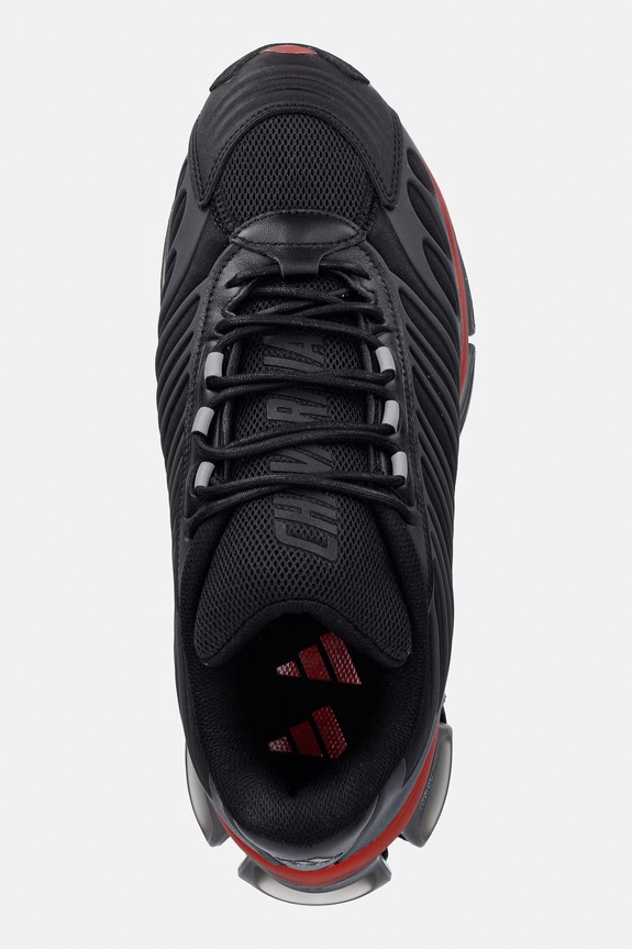 adidas Originals x Willy Chavarria Megaride AG sneakers pentru bărbați negru KJ2041