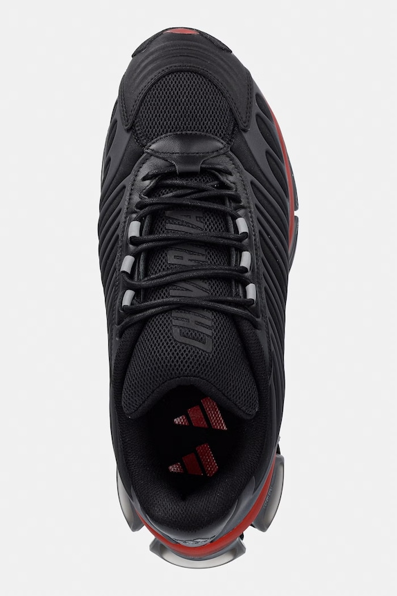 adidas Originals x Willy Chavarria Megaride AG sneakers pentru bărbați negru KJ2041