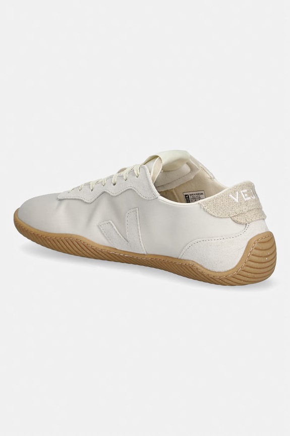 Obuv Veja x Baserange pánske tenisky NG3421598B béžová