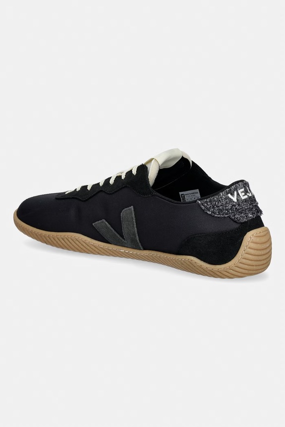 Obuv Veja x Baserange pánske tenisky NG3421599B čierna