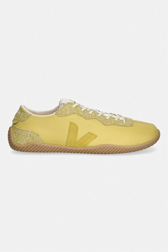 Veja x Baserange pánske tenisky NG3421600B zelená SS26