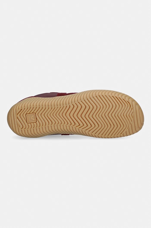 Veja x Baserange pánske tenisky NG3421602B burgundské