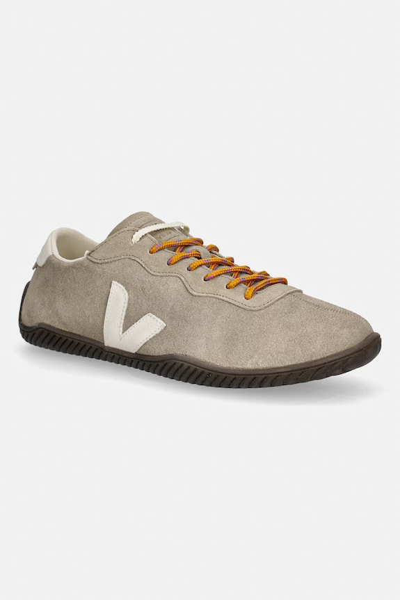 Veja Jitsu кросівки чоловічі замшеві коричневий NS0321614B