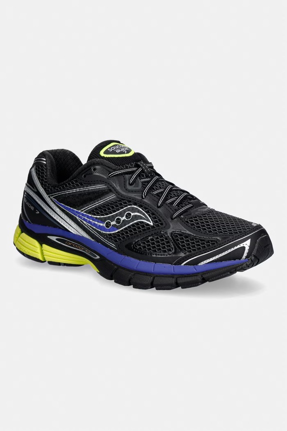 Saucony GUIDE 7 sneakers pentru bărbați negru S70936.21