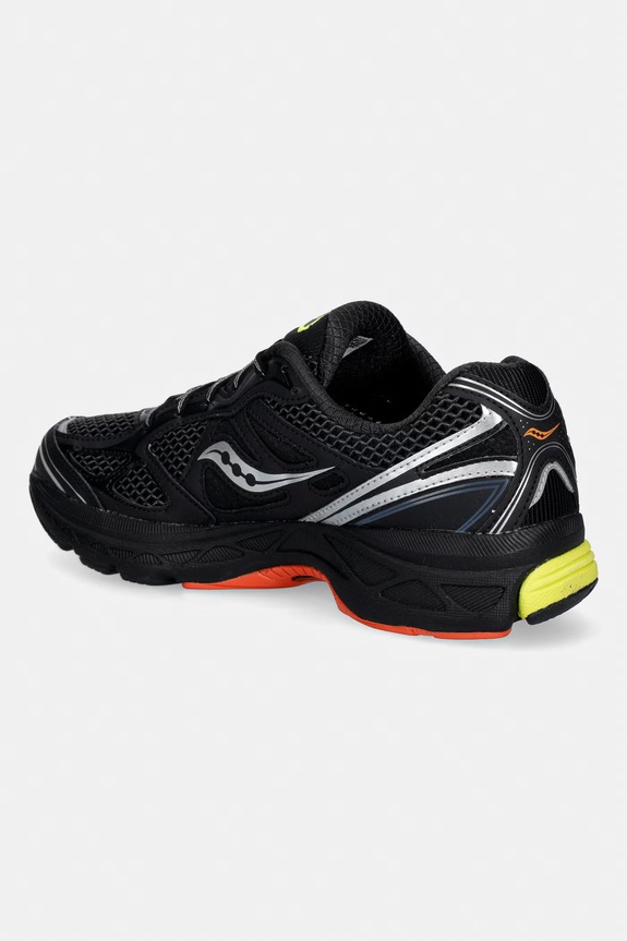 Încălțăminte Saucony GUIDE 7 sneakers pentru bărbați S70936.21 negru