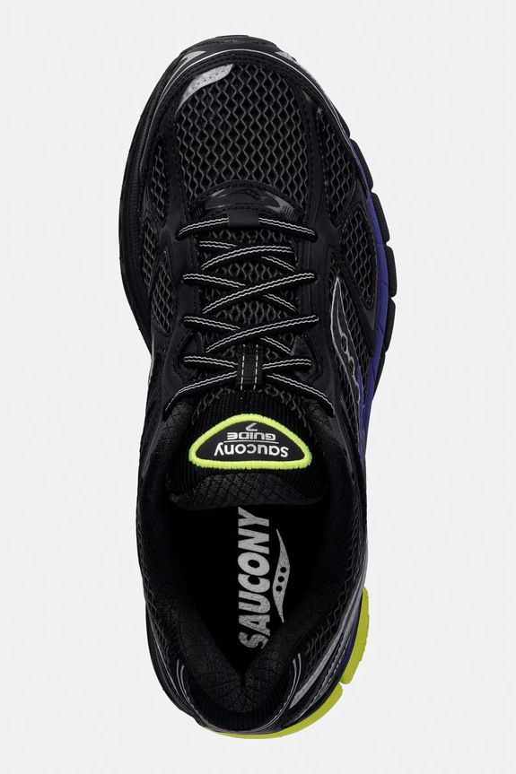 Saucony GUIDE 7 sneakers pentru bărbați negru S70936.21