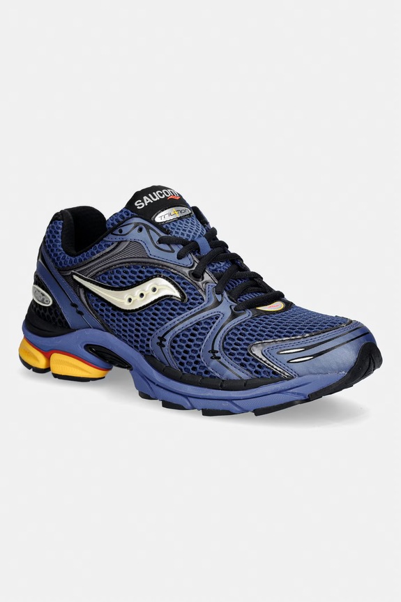 Saucony PROGRID TRIUMPH 4 pantofi sport pentru bărbați bleumarin S70704.18