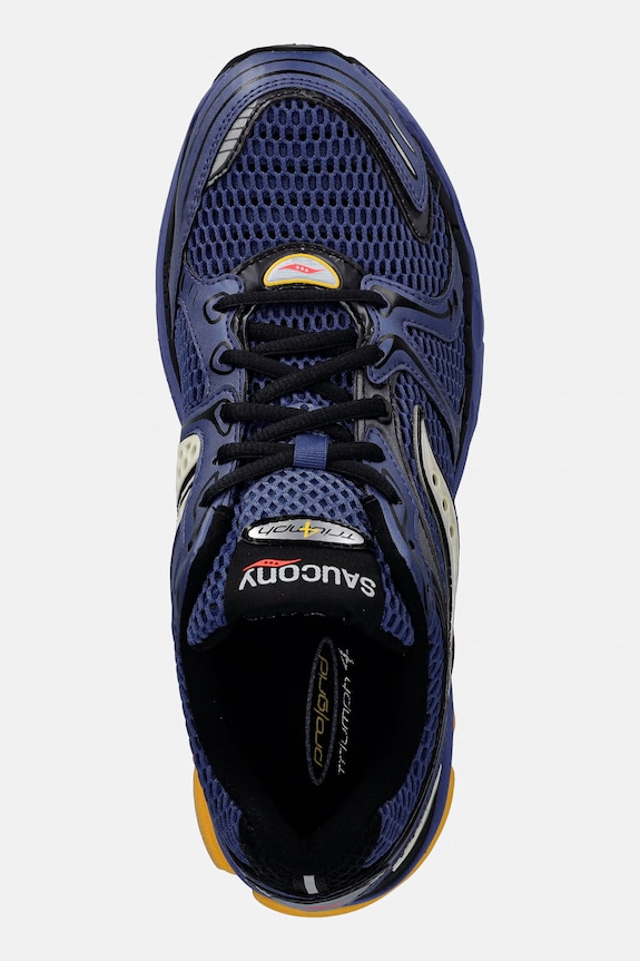 Saucony PROGRID TRIUMPH 4 pantofi sport pentru bărbați bleumarin S70704.18