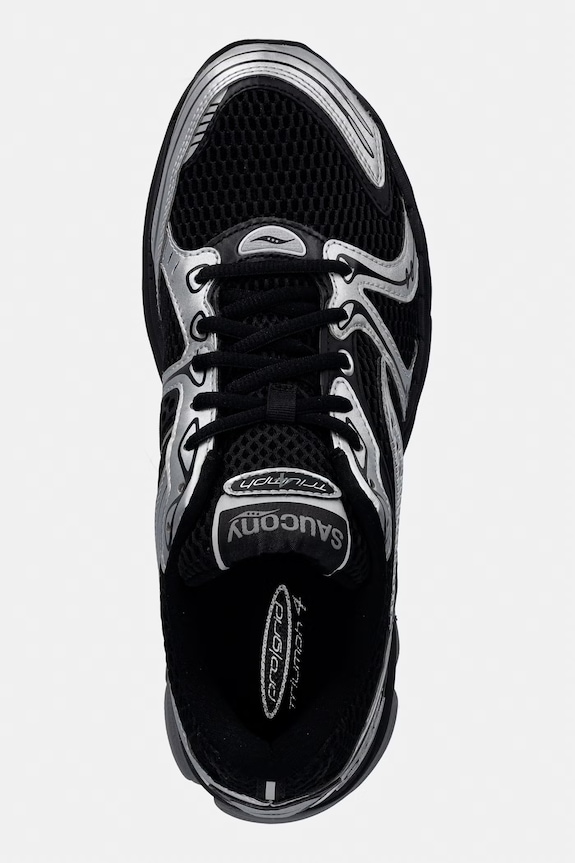 Saucony PROGRID TRIUMPH 4 pantofi sport pentru bărbați negru S70704.23