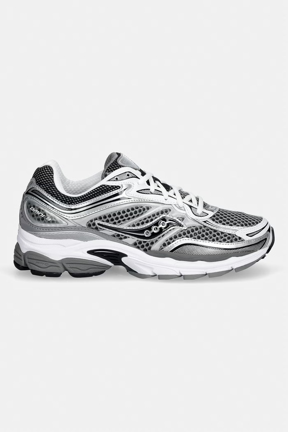 Saucony PROGRID OMNI 9 pantofi sport pentru bărbați S70739.42 argintiu SS26